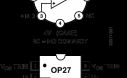 OP27和OP07哪个噪声低（op27gs）
