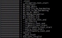 linux内核符号表在哪个文件（linux内核fuzz）