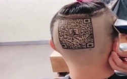 头机二维码在哪个位置（二维码头型图片）