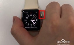 苹果手表返回键是哪个（苹果手表返回键在哪里）