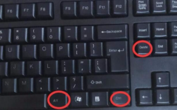键盘哪个能一键开机（用键盘开机的快捷键）