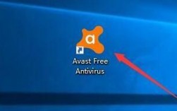 avast安装在哪个盘（avast安装完桌面没有图标）