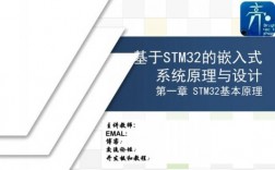 嵌入式技术stm32课程标准（嵌入式stm32期末知识点）
