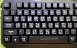 键盘上哪个是打字键（电脑键盘哪个是打字）