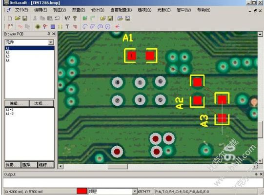 pcb抄板软件哪个好（pcb抄板是什么意思）-图3