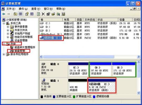 用u盘做xp系统选择哪个进去(用u盘做xp系统选择哪个进去比较好)-图2 用u盘做xp系统选择哪个进去(用u盘做xp系统选择哪个进去比较好)-图2
