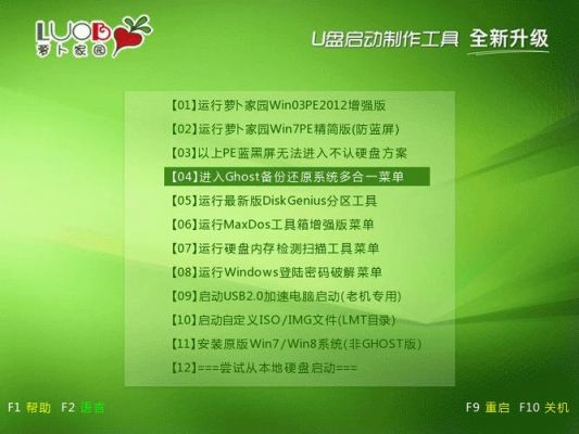 制作u盘启动盘用哪个最好(制作u盘安装盘win7)-图3 制作u盘启动盘用哪个最好(制作u盘安装盘win7)-图3