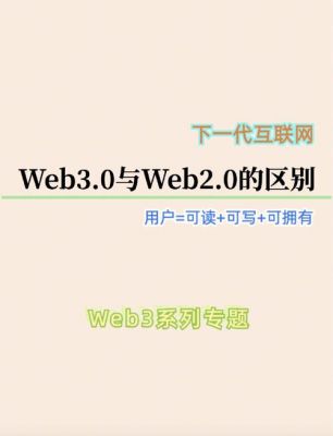 以下哪个不属于web2.0(以下哪个不属于web api)-图3 以下哪个不属于web2.0(以下哪个不属于web api)-图3