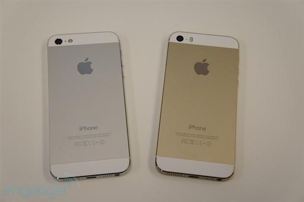 买iphone5s哪个颜色好看(苹果5c哪个颜色好)-图2 买iphone5s哪个颜色好看(苹果5c哪个颜色好)-图2