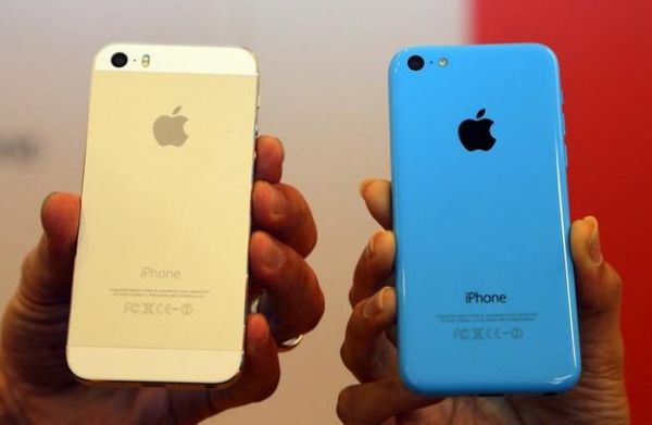 买iphone5s哪个颜色好看(苹果5c哪个颜色好)-图3 买iphone5s哪个颜色好看(苹果5c哪个颜色好)-图3