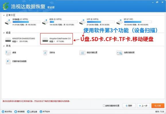 u盘文件剪切恢复软件哪个好用(u盘剪切后数据恢复)-图3 u盘文件剪切恢复软件哪个好用(u盘剪切后数据恢复)-图3