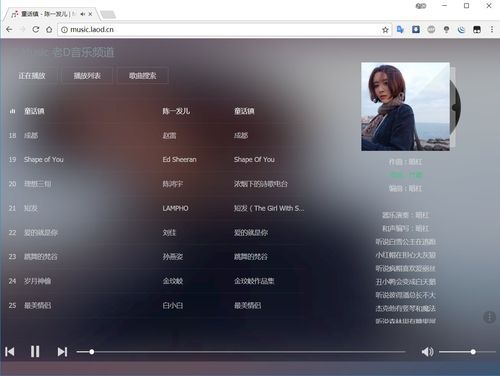 本地音乐播放器哪个好（本地音乐播放器哪个好听）