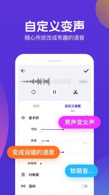 音频变音软件哪个好（音频软件变声）-图1