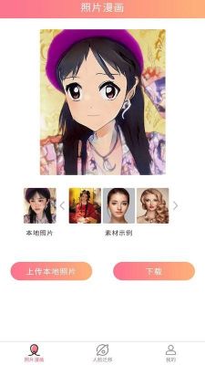 照片漫画软件哪个好(照片漫画软件哪个好看)-图1 照片漫画软件哪个好(照片漫画软件哪个好看)-图1
