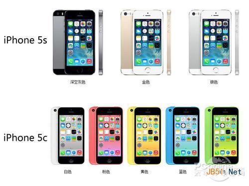 iphone5与iphone5s哪个好（iphone5和iphone5s外观区别）