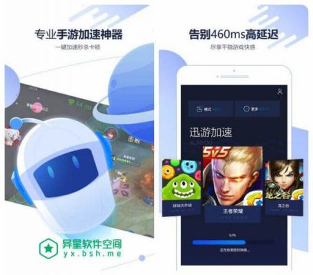 手机手游加速器哪个好用（手游加速器哪个好用?）