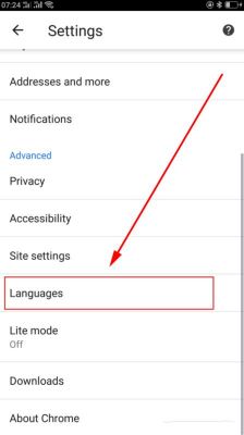 手机谷歌设置语言设置在哪个文件夹（谷歌调整语言）-图3