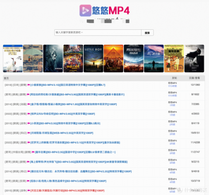 哪个网站可以下mp4格式的电影（哪个网站可以下mp4格式的电影）-图1