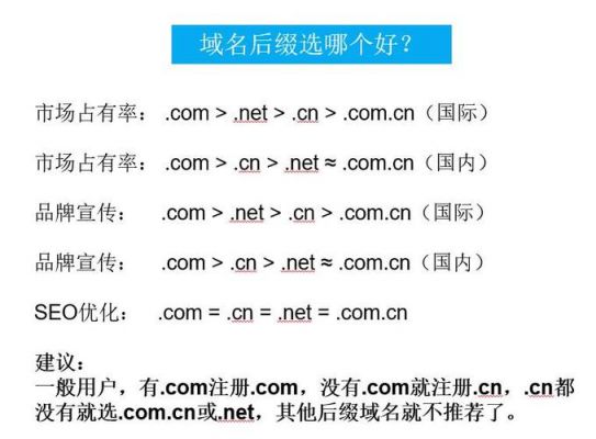 中文域名与英文域名哪个好（中文域名和英文域名哪个好）-图2
