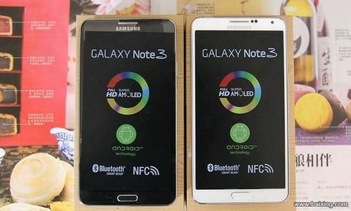 iphone5s跟三星note3哪个好（三星5g和苹果5g）