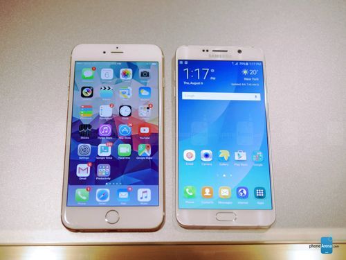 s6与note5哪个好（note5和s6）