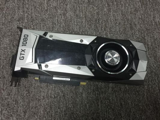 公版gtx1080哪个品牌好的简单介绍