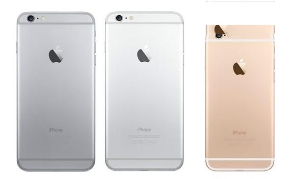 iphone6和iphone6plus买哪个(iphone6和iphone6plus有什么区别)-图3 iphone6和iphone6plus买哪个(iphone6和iphone6plus有什么区别)-图3