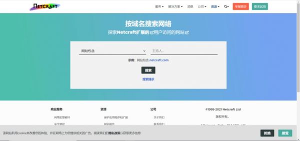 怎么查域名是哪个平台的(怎么查域名是哪个公司的)-图1 怎么查域名是哪个平台的(怎么查域名是哪个公司的)-图1