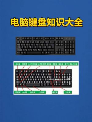 电脑的键是哪个位置(电脑键功能说明)-图1 电脑的键是哪个位置(电脑键功能说明)-图1