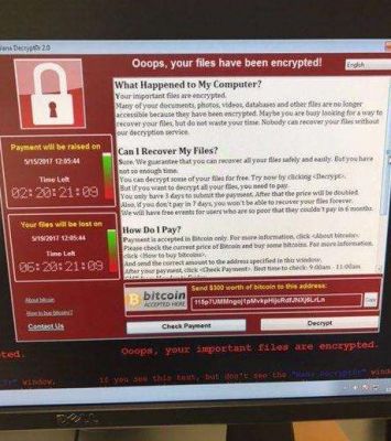 勒索病毒需要哪个补丁(勒索病毒的补丁)-图1 勒索病毒需要哪个补丁(勒索病毒的补丁)-图1