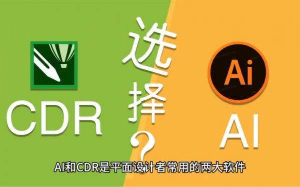 ai跟cdr哪个强大(ai和cdr哪个简单)-图3 ai跟cdr哪个强大(ai和cdr哪个简单)-图3