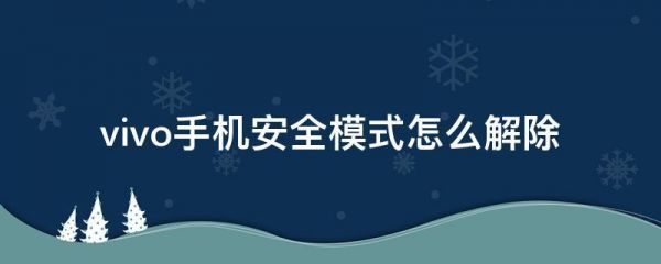 哪个手机笔记软件安全模式（什么手机有安全模式）-图1