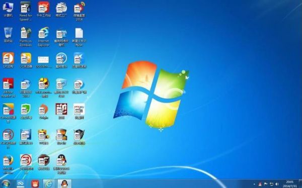 win7和winxp哪个好用的简单介绍