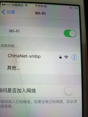 苹果手机用哪个wifi（苹果手机用哪个wifi分析软件）