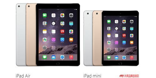 ipadair和ipadmini2哪个好(ipadmini2与ipadair1)-图2 ipadair和ipadmini2哪个好(ipadmini2与ipadair1)-图2