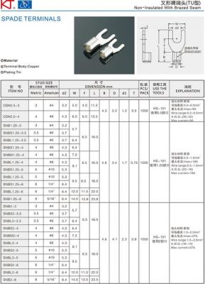 TE1和E1端子哪个是（e1008端子的规格型号）-图3