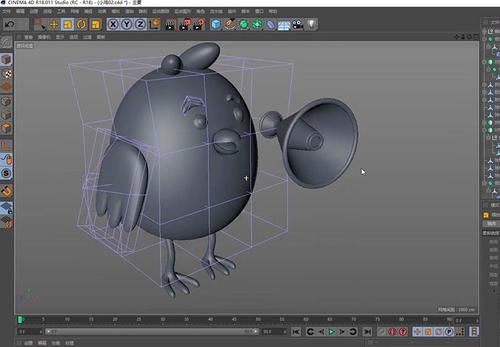 c4d建模和犀牛哪个好（c4d和犀牛建模）