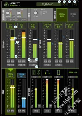 驱动声卡用哪个软件好(声卡驱动用什么软件比较好)-图2 驱动声卡用哪个软件好(声卡驱动用什么软件比较好)-图2