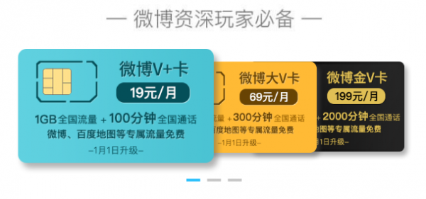 微博v卡免费哪个（微博v卡19元）-图1