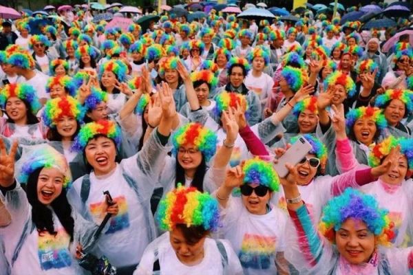8.7彩虹活动是哪个国家(国际彩虹节)-图1 8.7彩虹活动是哪个国家(国际彩虹节)-图1