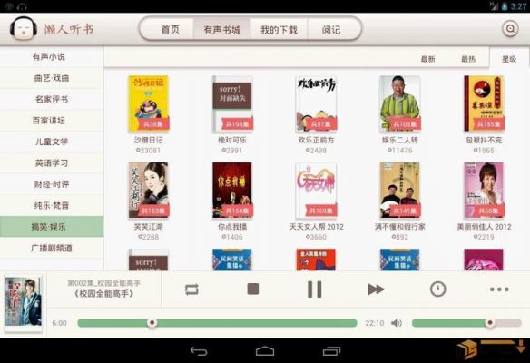 哪个听书的软件最好用(哪个听书软件最好最全还免费的)-图1 哪个听书的软件最好用(哪个听书软件最好最全还免费的)-图1