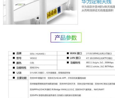 华为ws832和831哪个好的简单介绍-图1 华为ws832和831哪个好的简单介绍-图1