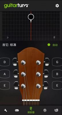 哪个吉他调音软件好(吉他调音最好的软件)-图1 哪个吉他调音软件好(吉他调音最好的软件)-图1