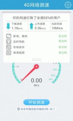 测速软件哪个准(测速软件哪个准确率高)-图2 测速软件哪个准(测速软件哪个准确率高)-图2