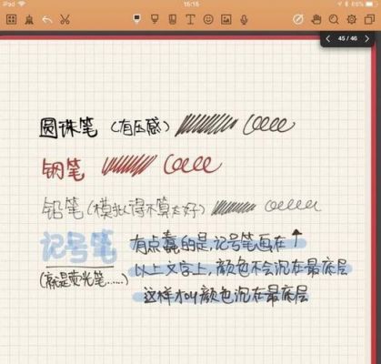 ipad手写哪个好（ipad手写软件推荐）-图1