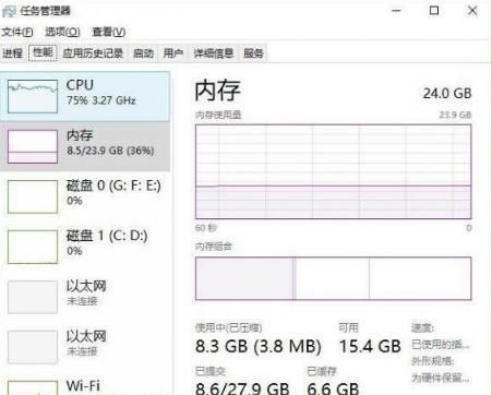 内存8g和16g选哪个（内存8g与16gb有什么区别）