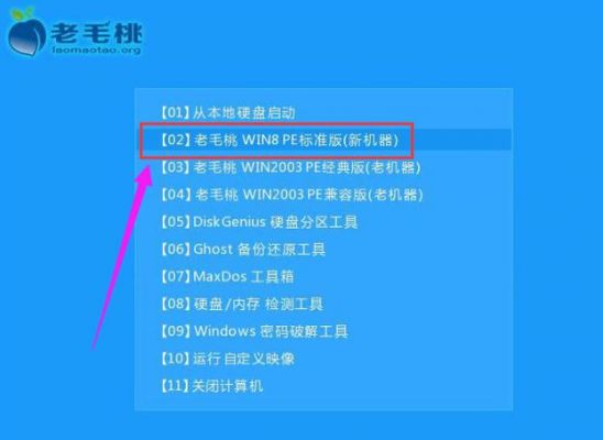 笔记本u盘重装系统按哪个键（笔记本u盘重装系统步骤win10）-图3