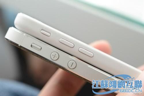 iphone5c开机键是哪个（苹果5开机键安装图解）-图1