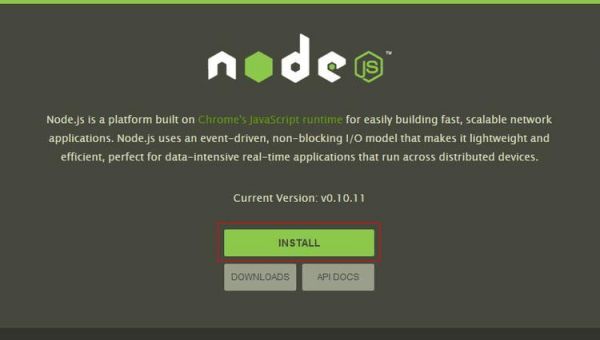 node和c哪个速度快（node和nodejs一样吗）-图3