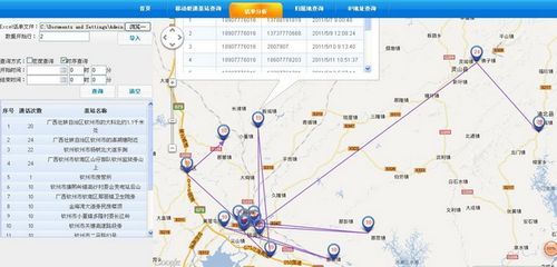 哪个地图可以基站查询(哪个地图可以基站查询卫星信息)-图3 哪个地图可以基站查询(哪个地图可以基站查询卫星信息)-图3